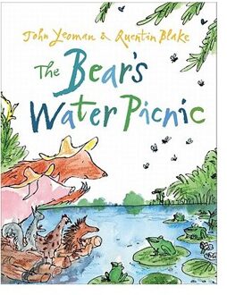 The Bear's Water Picnic