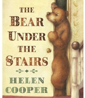The Bear Under The Stairs - Helen Cooper