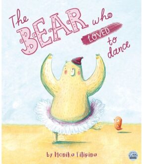 The Bear Who Loved To Dance - Picture Books - Gemini Children - Monika Filipina