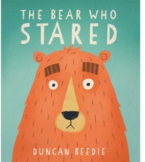 The Bear Who Stared