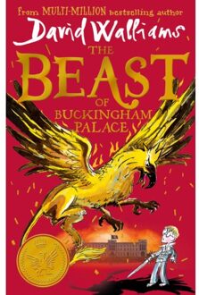 The Beast Of Buckingham Palace - David Walliams