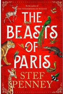 The Beasts Of Paris - Stef Penney