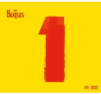 The Beatles - 1 - CD + DVD