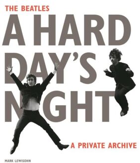 The Beatles A Hard Day's Night - Boek Phaidon Press Limited (0714871850)