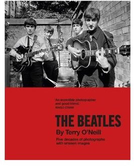 The Beatles By Terry O'Neill - Terry O'Neill