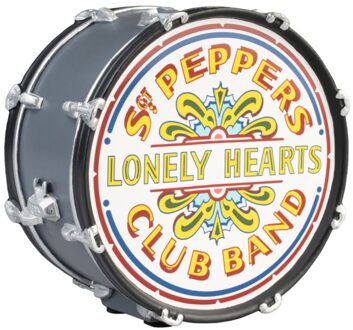 The Beatles Drum 3D Perpetual Calendar