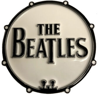 The Beatles Flessenopener Drum Head