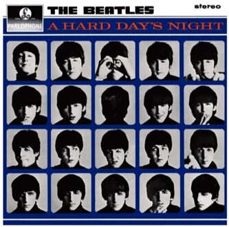 The Beatles - HARD DAY S NIGHT A | Vinyl