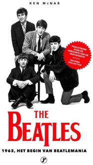 The Beatles -  Ken McNab (ISBN: 9789089750723)