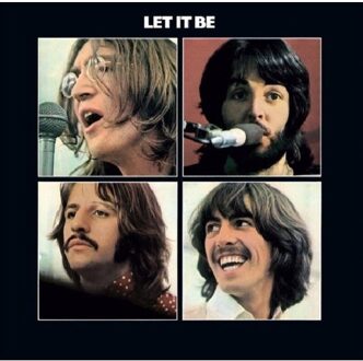 The Beatles - Let It Be | CD