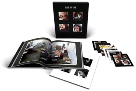 The Beatles - Let It Be | CD