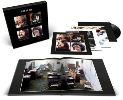 The Beatles - Let It Be | LP