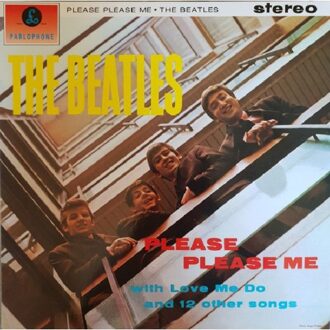 The Beatles - PLEASE PLEASE ME | Vinyl
