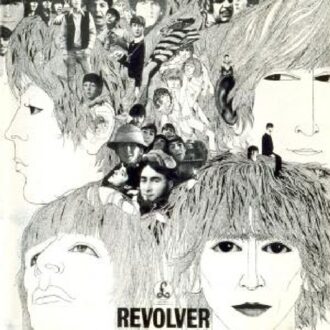 The Beatles - REVOLVER | LP