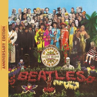 The Beatles - Sgt. Pepper's Lonely Hearts Club Band - Anniversary Edition (2CD Deluxe Edition) | CD