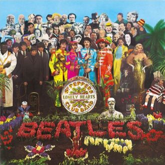 The Beatles - SGT. PEPPERS LONELY... REMXED 201 | Vinyl