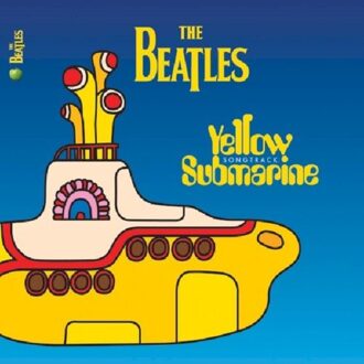 The Beatles - Yellow Submarine Songtrack