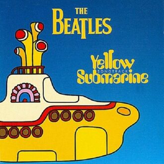 The Beatles - YELLOW SUBMARINE | Vinyl