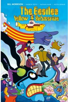 The Beatles Yellow Submarine