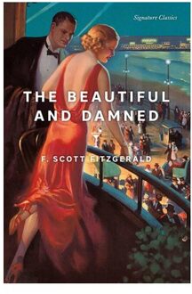 The Beautiful And Damned - Fitzgerald, F. Scott