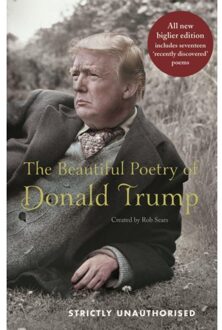 The Beautiful Poetry of Donald Trump