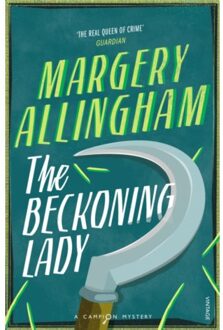 The Beckoning Lady - Margery Allingham