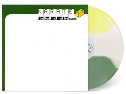 The Bed Is In The Ocean - Karate