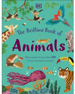 The Bedtime Book Of Animals - The Bedtime Books - DK