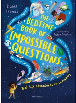 The Bedtime Book Of Impossible Questions - Isabel Thomas