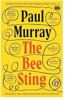The Bee Sting - Paul Murray