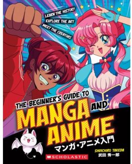 The Beginner's Guide To Anime And Manga - Shuichiro Takeda