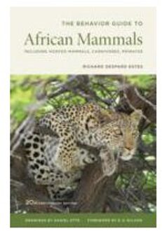 The Behavior Guide to African Mammals