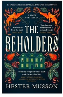 The Beholders - Hester Musson