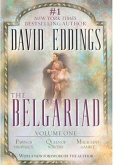 The Belgariad (Vol 1): Volume One