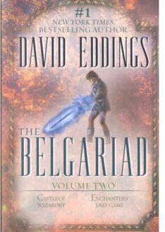 The Belgariad Volume 2: Volume Two
