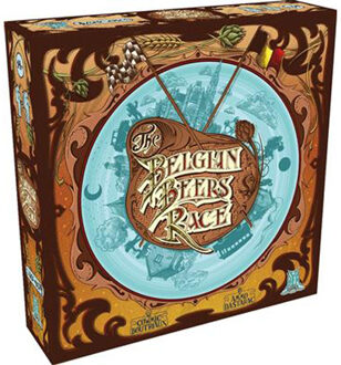 The Belgian Beers Race