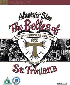 The Belles of St. Trinians - 60th Anniversary Editie