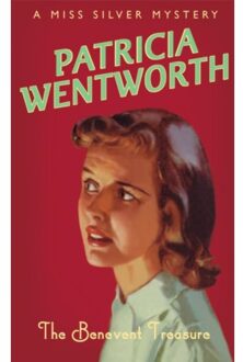 The Benevent Treasure - Miss Silver Series - Patricia Wentworth
