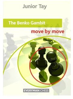 The Benko Gambit