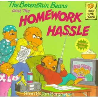 The Berenstain Bears and the Homework Hassle