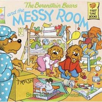 The Berenstain Bears and the Messy Room