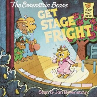 The Berenstain Bears Get Stage Fright