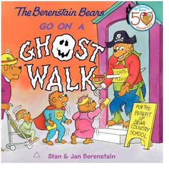 The Berenstain Bears Go on a Ghost Walk