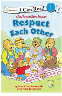 The Berenstain Bears Respect Each Other