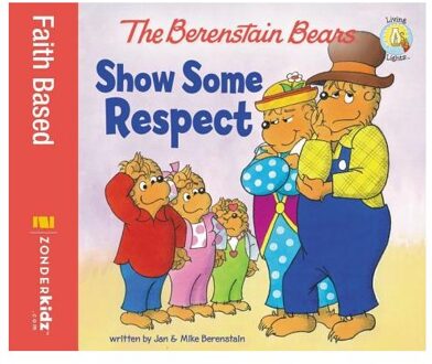 The Berenstain Bears Show Some Respect