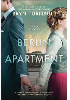 The Berlin Apartment - Turnbull, Bryn
