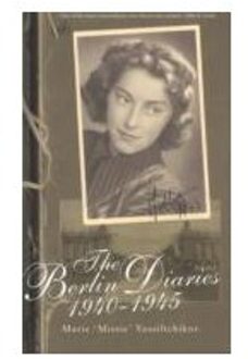 The Berlin Diaries 1940-45