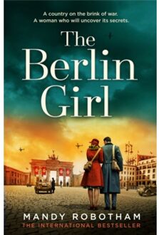 The Berlin Girl - Mandy Robotham