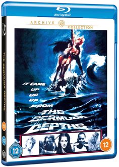 The Bermuda Depths Blu-ray 1978
