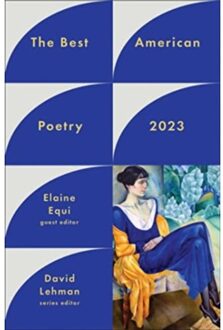 The Best American Poetry 2023 - The Best American Poetry Series - David Lehman